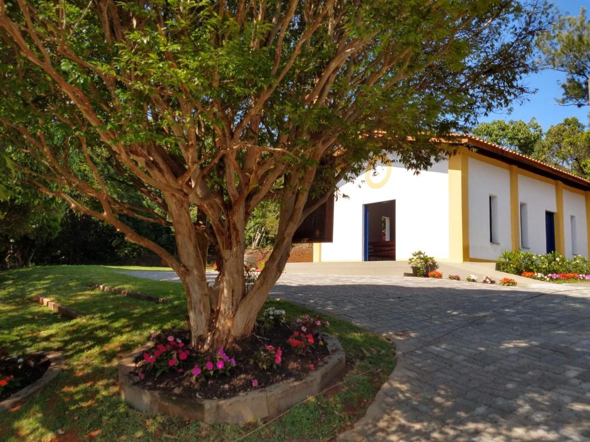 Pousada Realeza Atibaia Exteriér fotografie