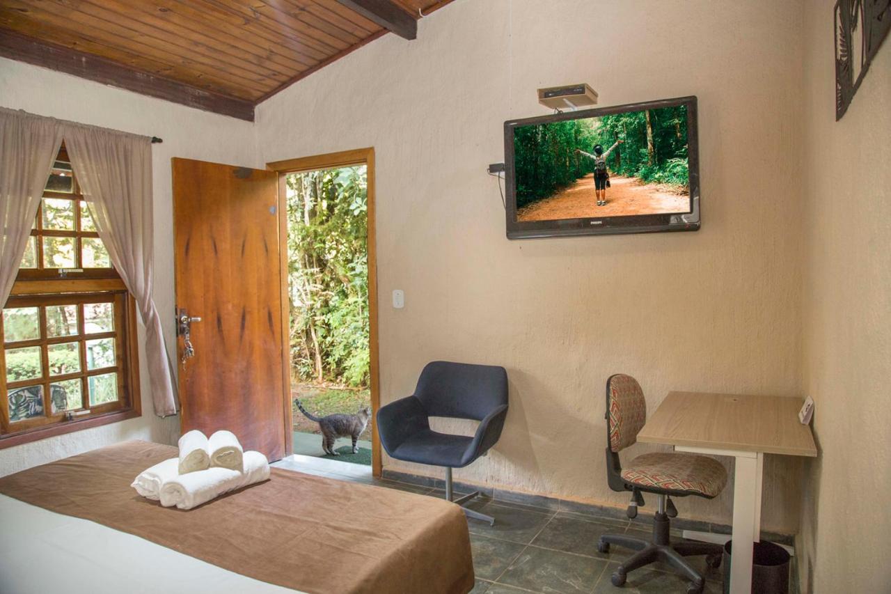 Pousada Realeza Atibaia Exteriér fotografie